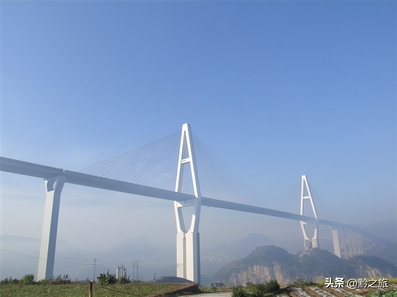 世界第一大桥北盘江大桥观景攻略