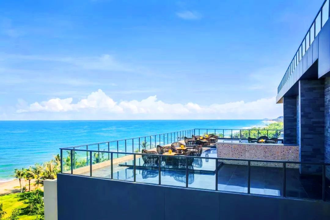 海南香水湾，一个比想象中更美的地方，还有一家超棒的网红酒店(图79)